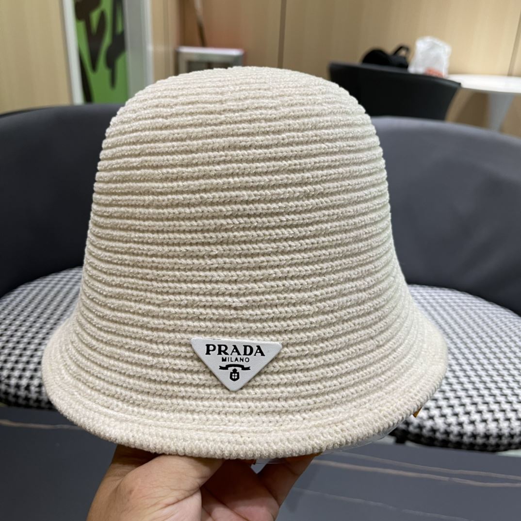 Prada Caps